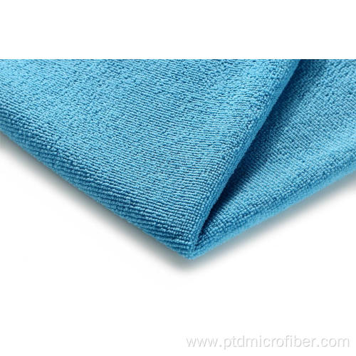 Super fine microfiber 2-in-1 cleaning cloth